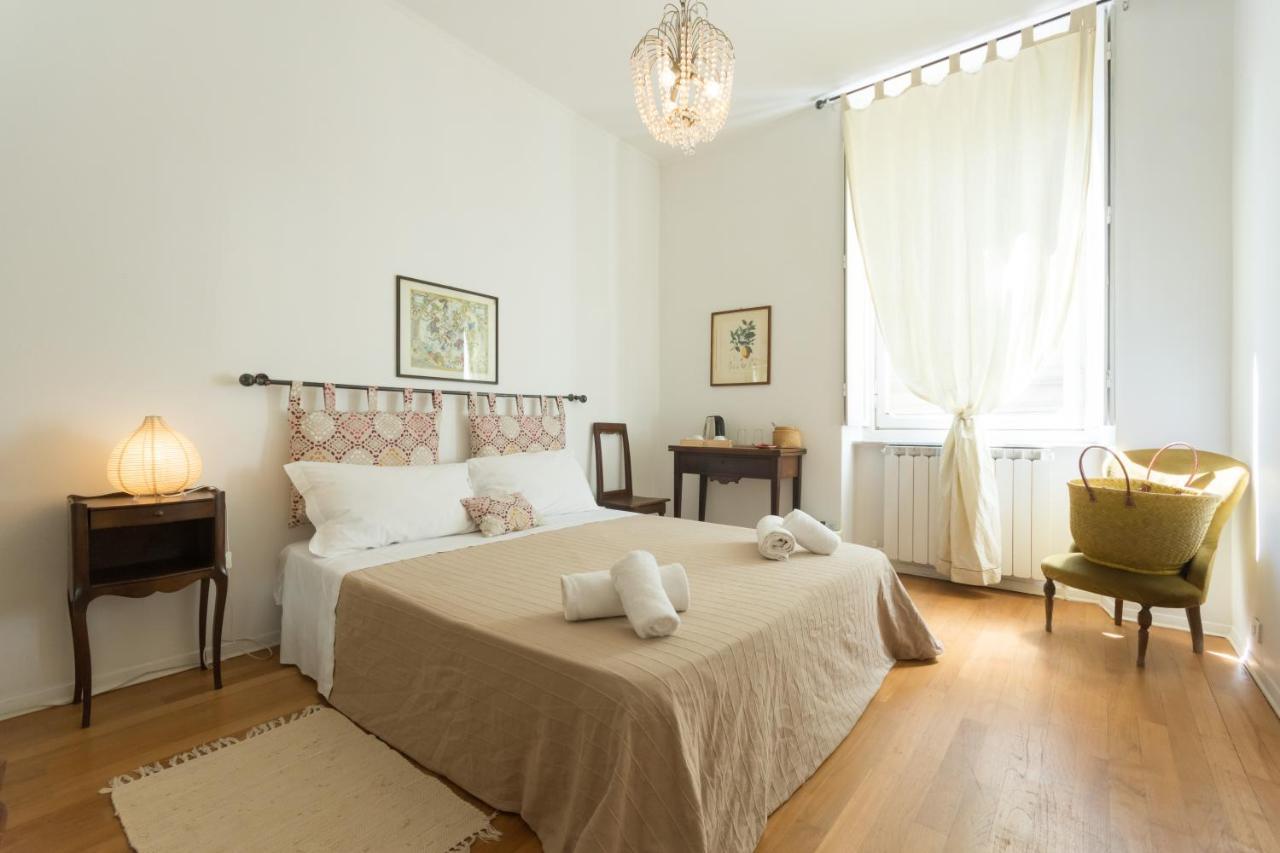 Bed and Breakfast Le Stanze Di Sara Турин Екстер'єр фото