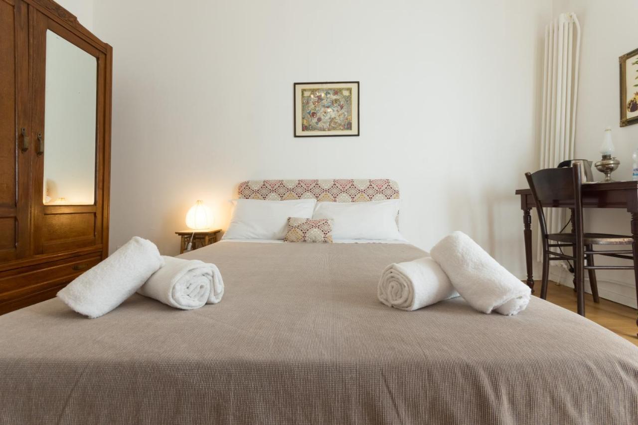 Bed and Breakfast Le Stanze Di Sara Турин Екстер'єр фото