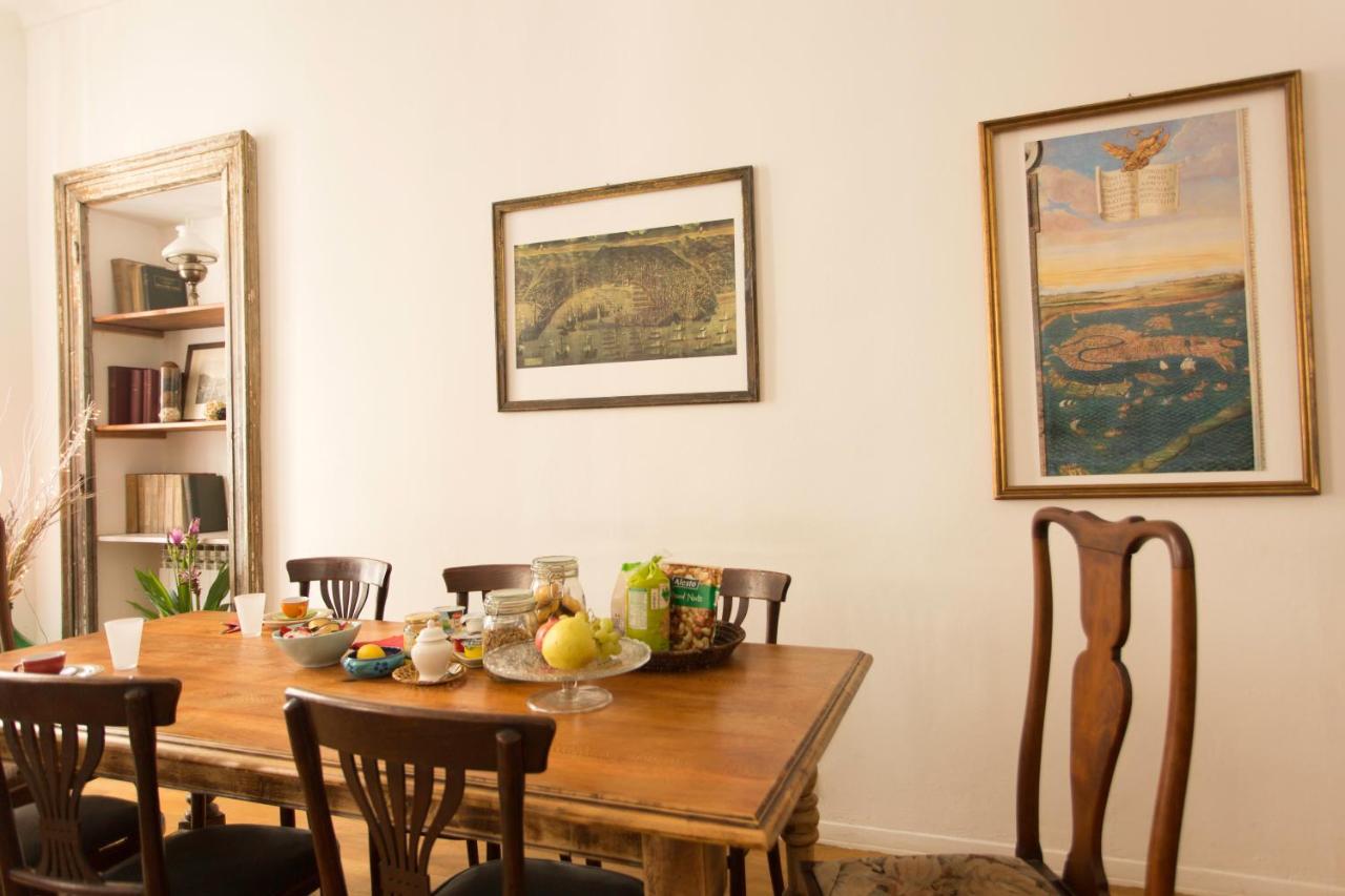 Bed and Breakfast Le Stanze Di Sara Турин Екстер'єр фото