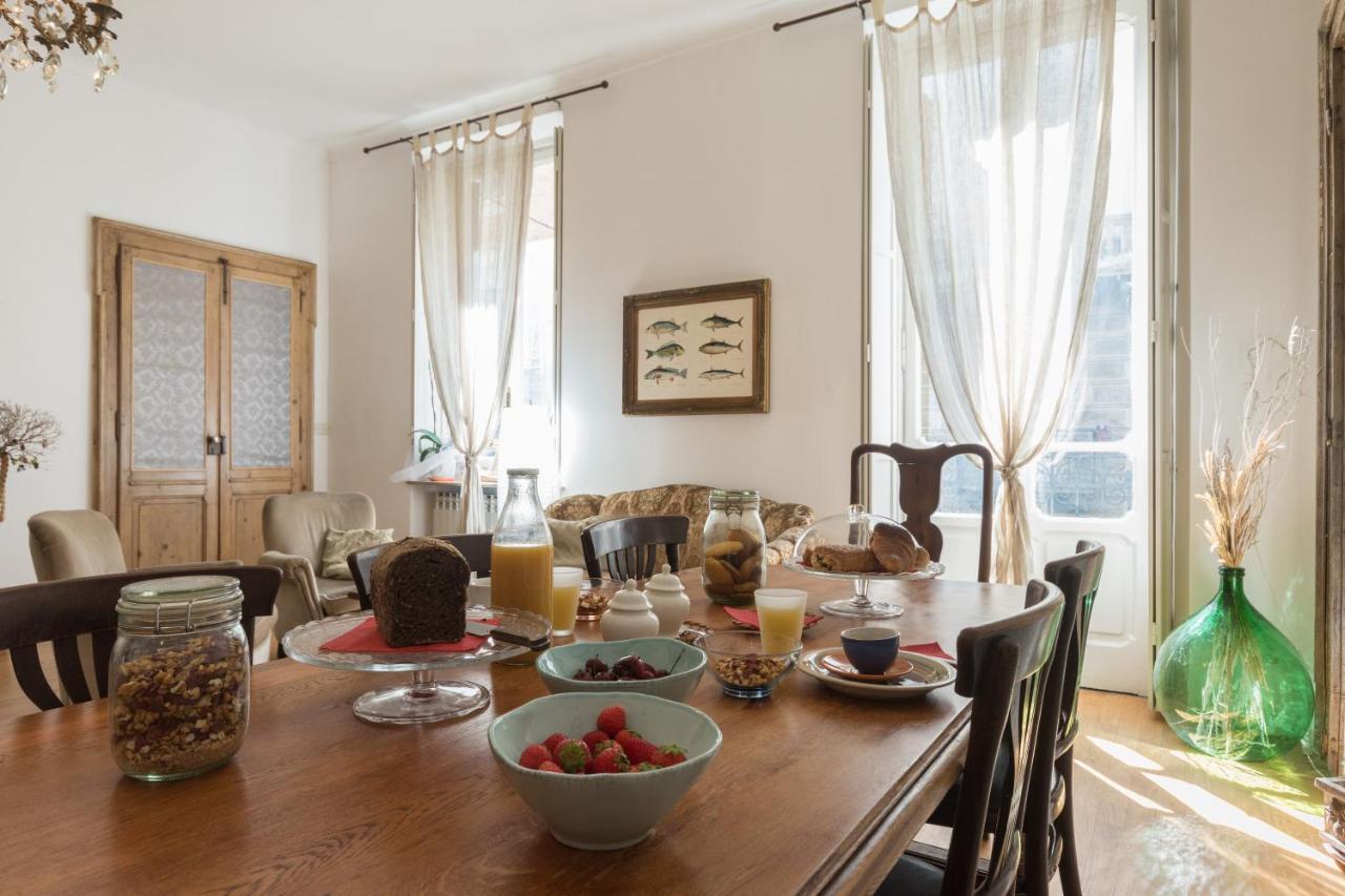 Bed and Breakfast Le Stanze Di Sara Турин Екстер'єр фото